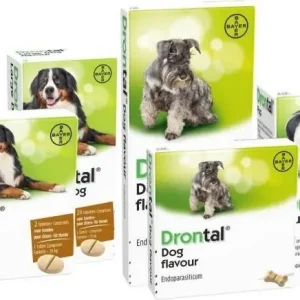 Drontal Ontworming Hond