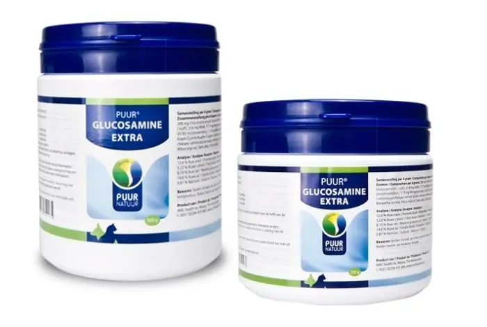 Puur Glucosamine Extra
