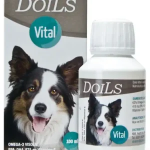 Doils Vital voedingssupplement voor de oudere hond