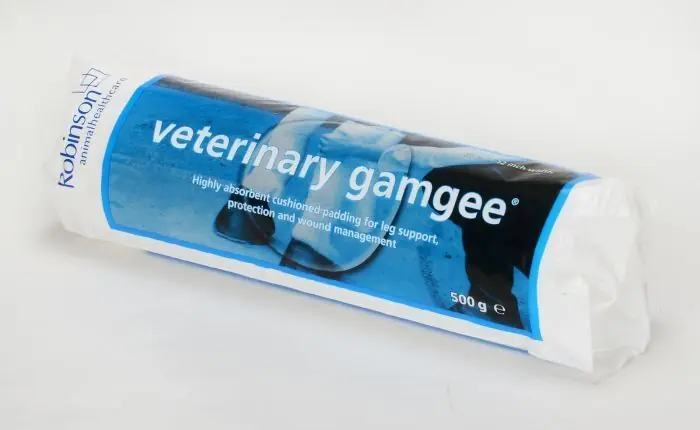 Gamgee Wondverband en Gaas