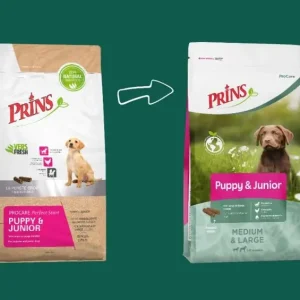 Prins Procare Puppy&Junior Perfect Start