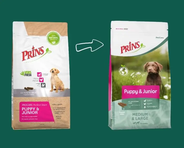 Prins Procare Puppy&Junior Perfect Start