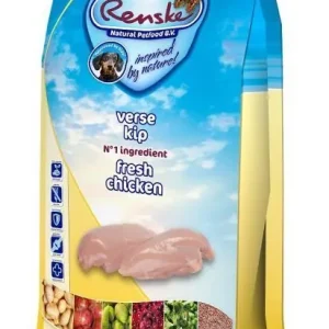 Renske Super Premium Hond Graanvrij Kip