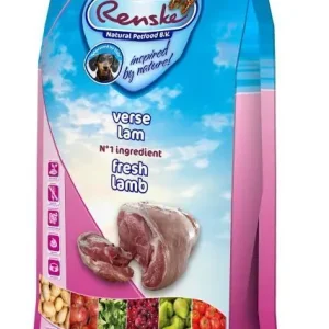 Renske Super Premium Hond Graanvrij Lam