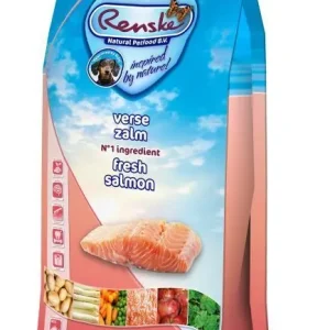 Renske Super Premium Hond Graanvrij Zalm