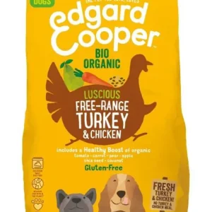 Edgard & Cooper DroogBio Kalkoen & Kip