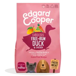 Edgard & Cooper Puppy Eend & Kip