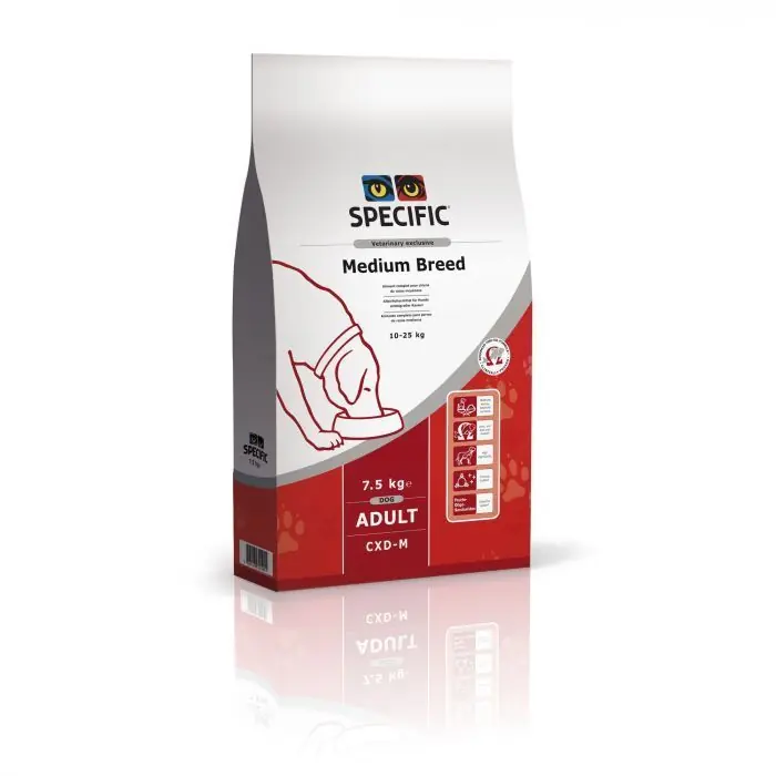 Specific Hond CXD-M Adult Medium Breed