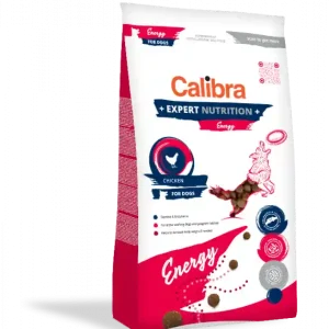 Calibra Dog Expert Nutrition Energy