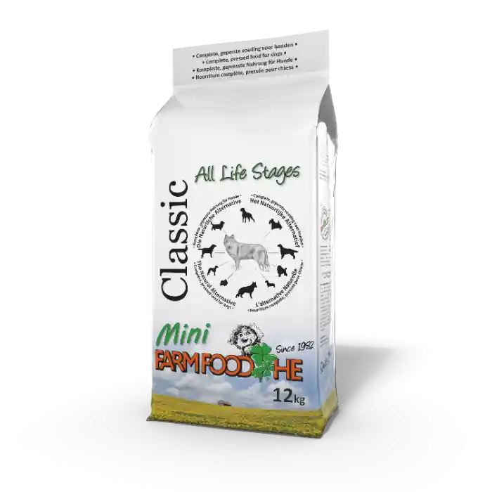 Farm Food HE Classic mini rund hondenvoer