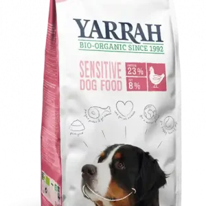 Yarrah Dog Droog Bio Sensitive Kip&Rijst