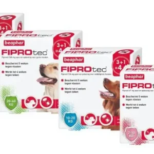 Beaphar Fiprotec Spot-On Hond