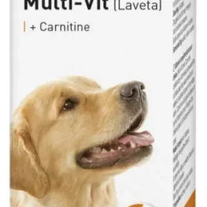 Beaphar Multi-Vit Hond met Carnitine