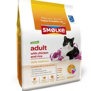 Sm?lke Adult Chicken & Rice