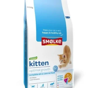 Sm?lke Kitten