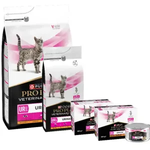 Purina Pro Plan Veterinary Diets UR Urinary kattenvoer