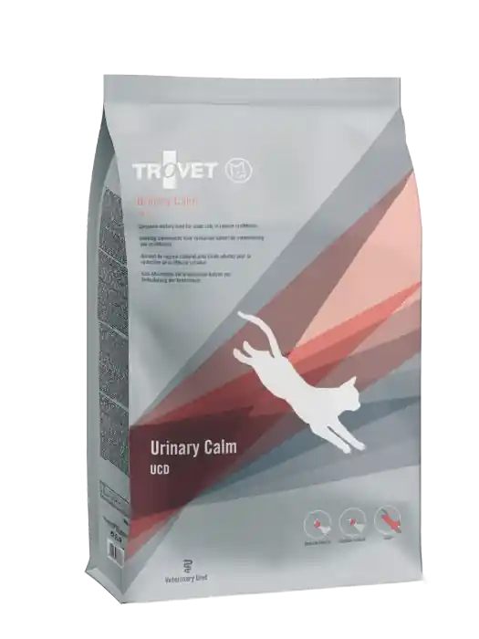 Trovet Urinary Calm UCD Kat