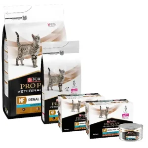 Purina Pro Plan Veterinary Diets NF Advanced Care Renal Function kattenvoer