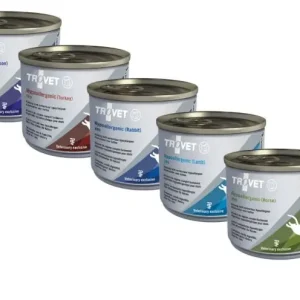 Trovet Hypoallergenic Kat blikjes