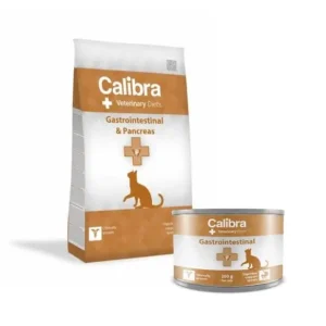 Calibra Veterinary Diets Cat Gastrointestinal & Pancreas kattenvoer