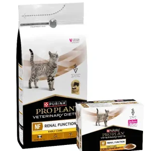 Purina Pro Plan Veterinary Diets Feline NF Early Care Renal Function kattenvoer