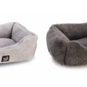 Beeztees Minus One kattenligbed Nox 48x37x18 cm