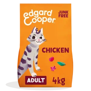Edgard & Cooper graanvrij kip kattenvoer