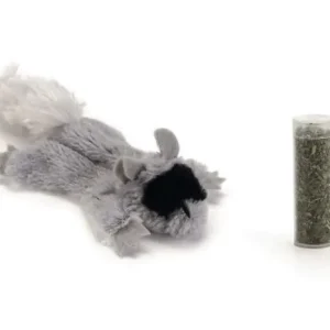 Beeztees Pluche Kattenspeeltje Catnip