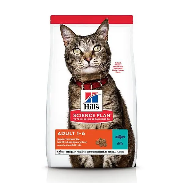 Hill's Science Plan - Feline Adult - Tonijn