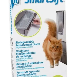 Cat It - SmartSift biologisch afbreekbare zakken
