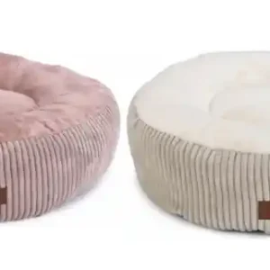 Designed By Lotte kattenligmand ribbed 50x50x17cm