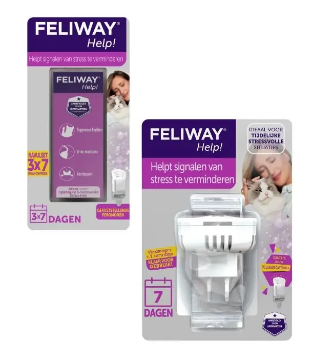 Feliway Help! 7 dagen