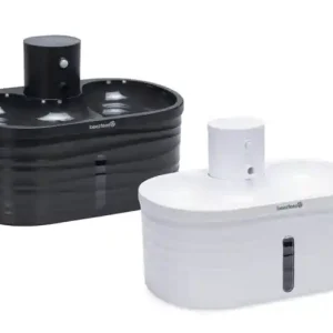 Beeztees Drinkfontein Sef Wit voor katten 2.5 liter