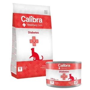 Calibra Veterinary Diets Cat Diabetes kattenvoer