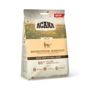 Acana Homestead Harvest droogvoer kat