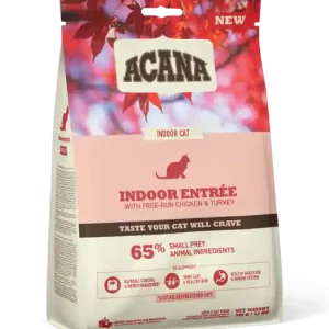Acana Indoor Entr??e droogvoer kat