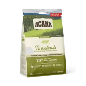 Acana Grasslands droogvoer kat