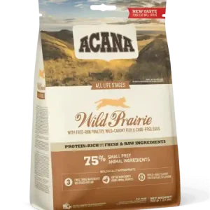 Acana Wild Prairie droogvoer kat