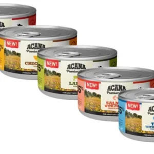 Acana Premium Pate natvoer kat 85 gram