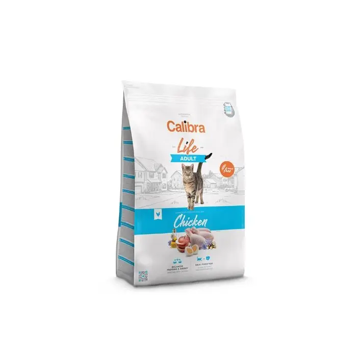 Calibra Life Cat Adult Chicken kip kattenvoer