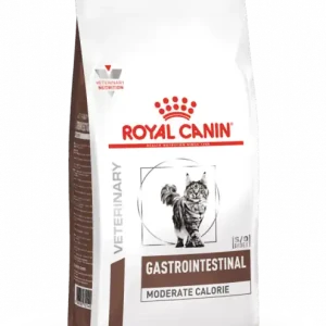 Royal Canin Gastrointestinal Kat Moderate Calorie