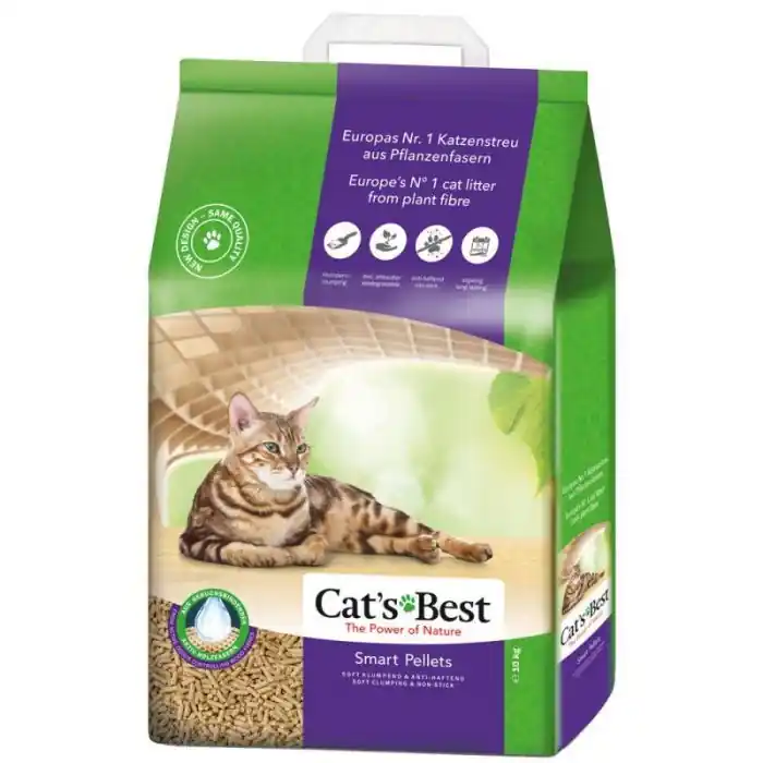 Cat's Best Smart Pellets