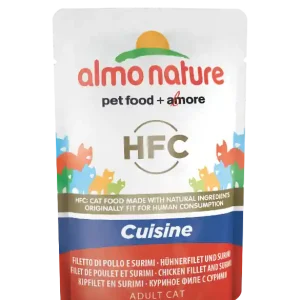 Almo Nature HFC Cat Cuisine Pouch 55gr