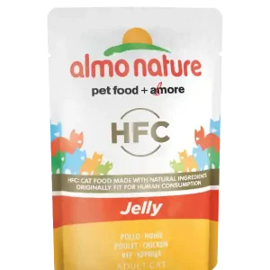 Almo Nature HFC Cat Jelly Pouch 55gr