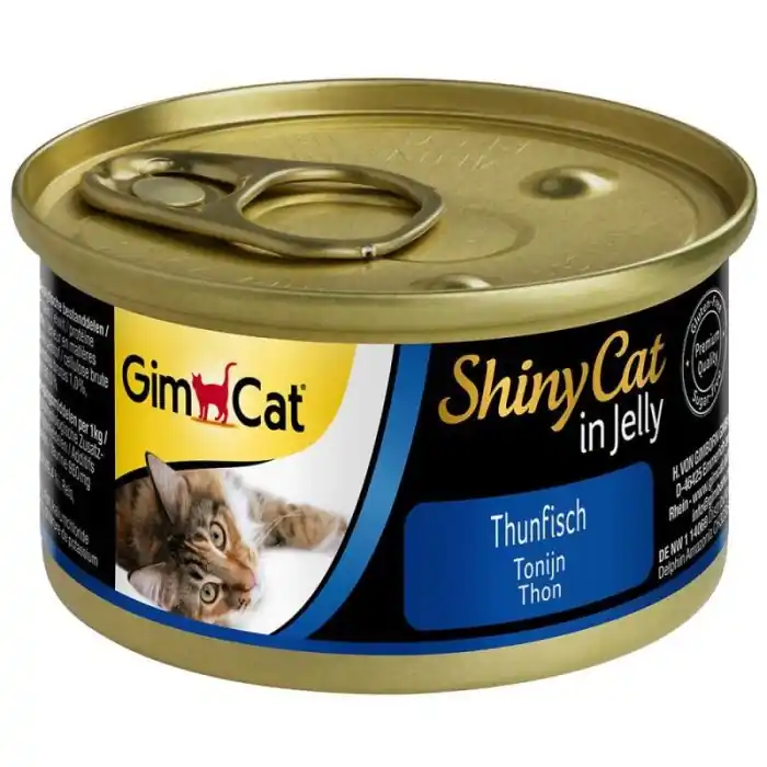 Gimcat Shinycat Jelly 70gr