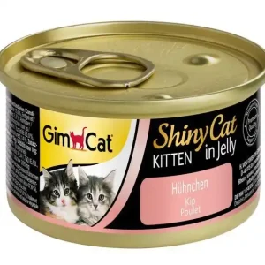 Gimcat Shinycat Jelly Kitten 70gr