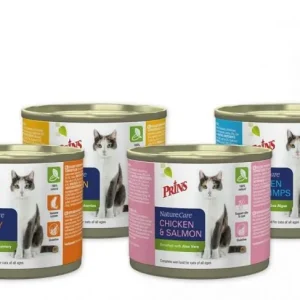 Prins NatureCare kattenvoer 200gr