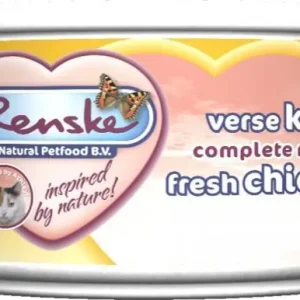 Renske Vers Vlees Kat 70gr