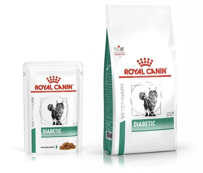 Royal Canin Diabetic kattenvoer