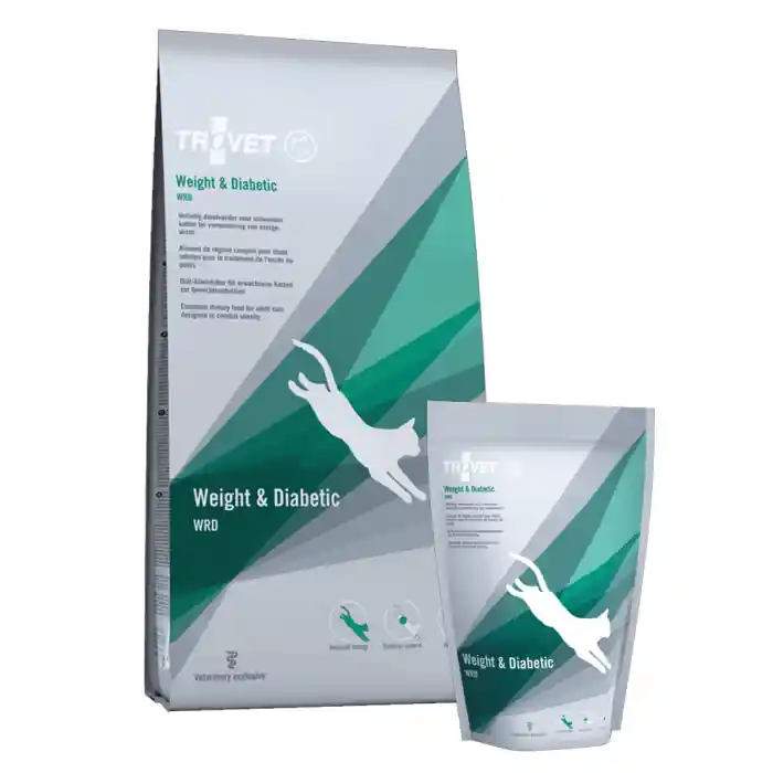 Trovet Weight & Diabetic WRD Kat